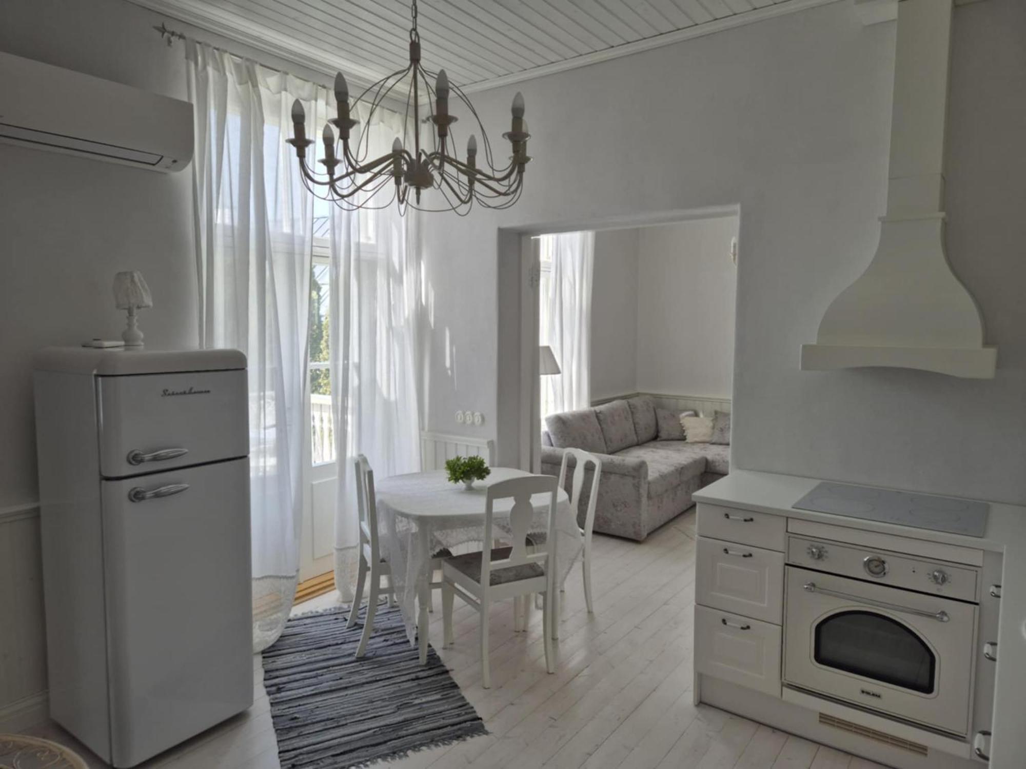 Linda Külaliskorter Haapsalu Exterior foto