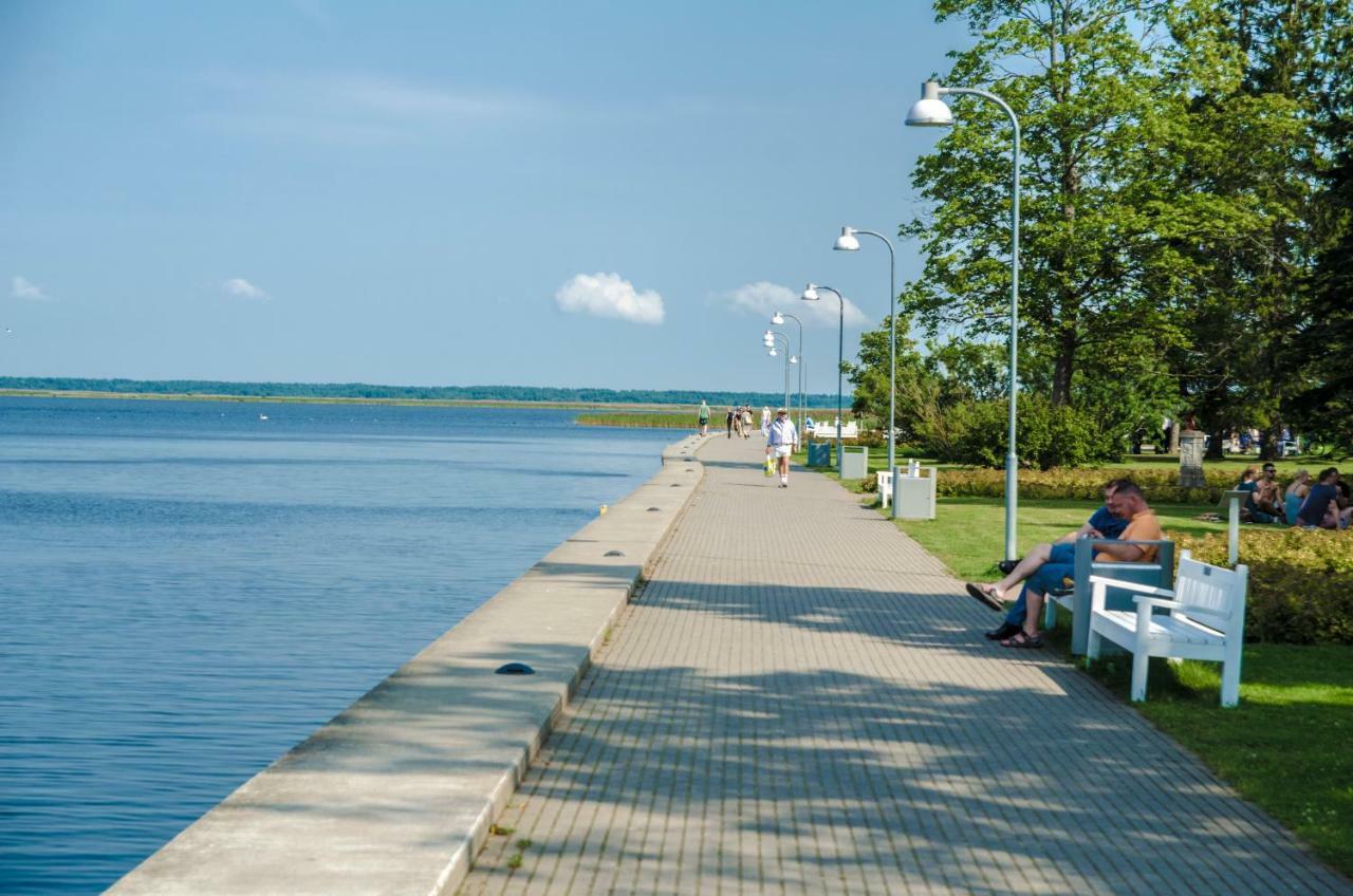 Linda Külaliskorter Haapsalu Exterior foto