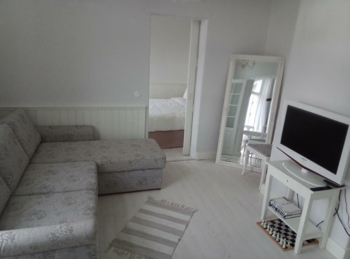 Linda Külaliskorter Haapsalu Exterior foto