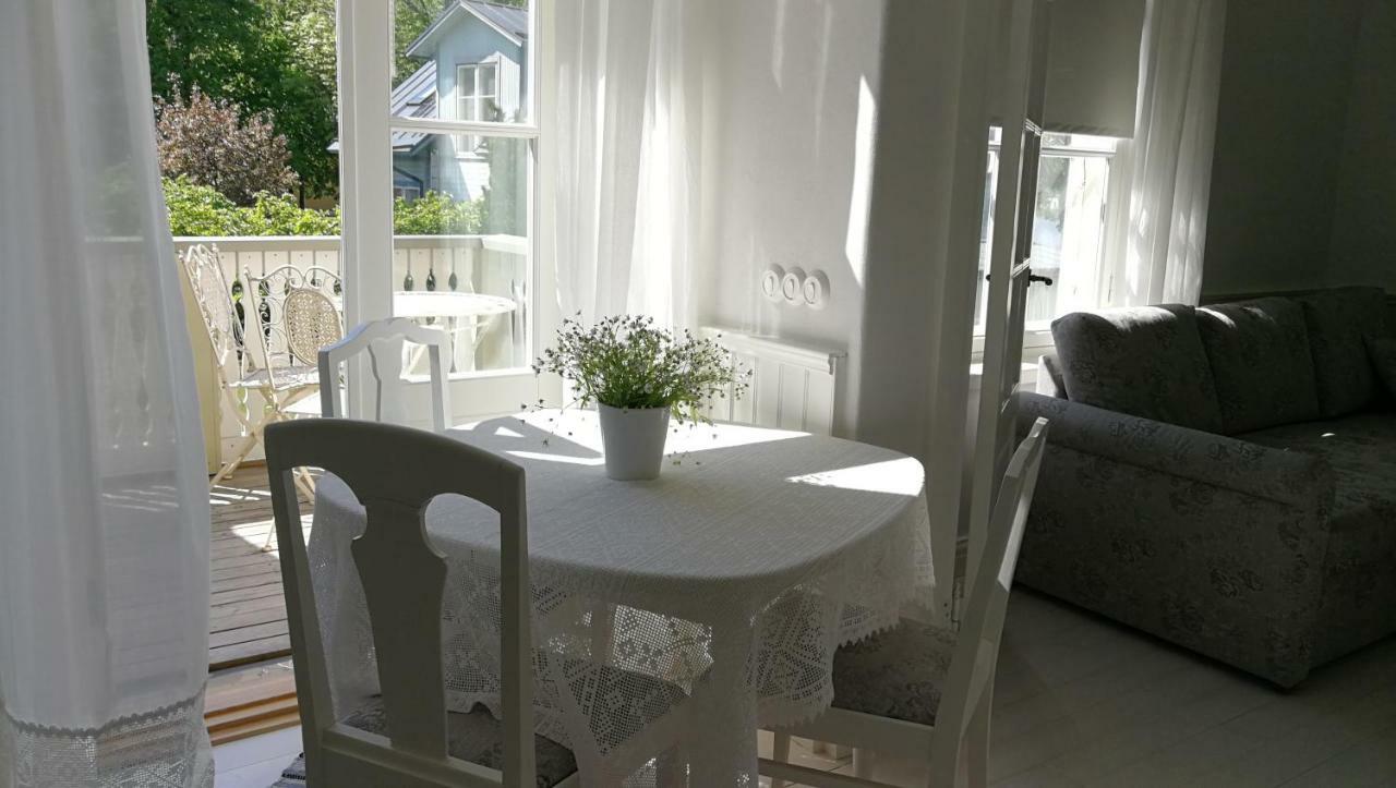 Linda Külaliskorter Haapsalu Exterior foto